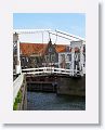 Enkhuizen became a city in 1355, prospering due to its herring fishing industry and trade from the East and West India companies