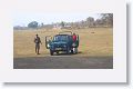 Umaria Airstrip is about an hour's drive from Bandhavgarh