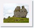 Our 1st Irish ruin along the motorway from Shannon airport to Galway