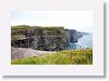 The majestic Cliffs of Moher are precipitous rock formations?towering more than 700 feet above the crashing ocean surf at their highest point?that offer breathtaking panoramic views of Ireland?s Atlantic coast