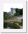 Kilkenny Castle on the banks of the River Nore, Kilkenny