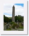 The Round Tower at Glendalough