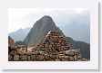 06MachuPicchu-168 * Inca stonework mirrors the slopes of Wayna Picchu * Inca stonework mirrors the slopes of Wayna Picchu