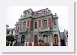 18CallaoHarbor-020 * Historic building in the Callao area * Historic building in the Callao area