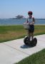 segway3 * Pat is making her Segway go even faster with 