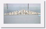 A model of the other Parthenon Pediments