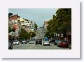 A Street of San Francisco.