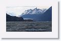 Lago Grey with Glacier Grey in the background