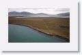 Leaving Saunders Island