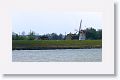 Approaching Kinderdijk and its 19 working windmills from the 1700s