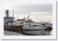 Our first excursion with Elding was the harbor Puffin cruise.