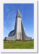 Hallgrimskirkja Luthern Cathedral