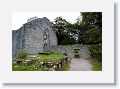 Muckross Abbey is one of the major ecclesiastical sites found in the Killarney National Park, County Kerry, Ireland. It was founded in 1448 as a Franciscan friary for the Observantine Franciscans by Donal McCarthy Mor