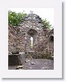 Kilmalkedar Church ruin