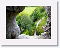 Inside Blarney Castle