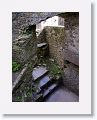 Inside Blarney Castle