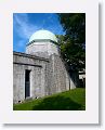 Built by Sir Howard Grubb. Grubb, son of the Grubb telescope building family in Dublin. He designed the observatory and built the astronomical instruments for the structure. In 2006 the University paid for an extensive restoration and conservation program of the building and the three main telescopes, the Equatorial, the Transit Circle and the Sidereostatic telescope