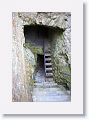 Steps into the dungeon of Cathair Castle