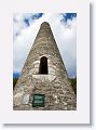 The Round Tower at Glendalough