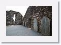 The Cathedral at Glendalough