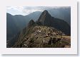 06MachuPicchu-132 * View of the western slope of Machu Picchu from beyond the Guardhouse * View of the western slope of Machu Picchu from beyond the Guardhouse