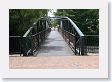 The same pedestrian bridge we crossed on our Segway tour.