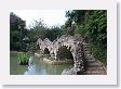 Japenese Tea Garden in Brackenridge Park.