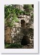 Alamo Portland and Roman Cement Company ruin at Japenese Tea Garden in Brackenridge Park.