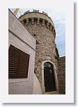 Veli Losinj's Defensive Tower is now a museum