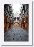 Sponza Palace Atrium