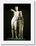 Hermes of Praxiteles