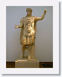 Antonine & Roman Statues