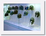 Bronze Helmets and Armor