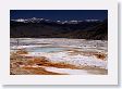 Mammoth Hot Springs