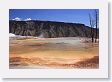 Mammoth Hot Springs