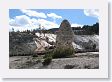 Mammoth Hot Springs