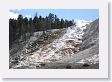 Mammoth Hot Springs