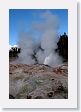 Steamboat Geyser at Norris Geyser Basin