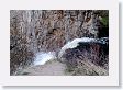 Waterfall on the Gardner River