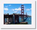 Golden Gate Bridge.