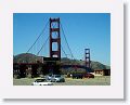 Golden Gate Bridge.