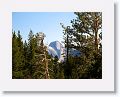 View of Half Dome from Olmsted Point.