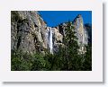 Bridalveil Fall from Valley View.